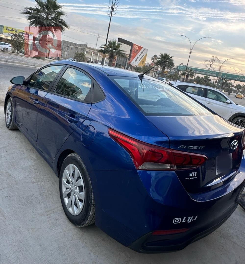 هيونداي أكسنت